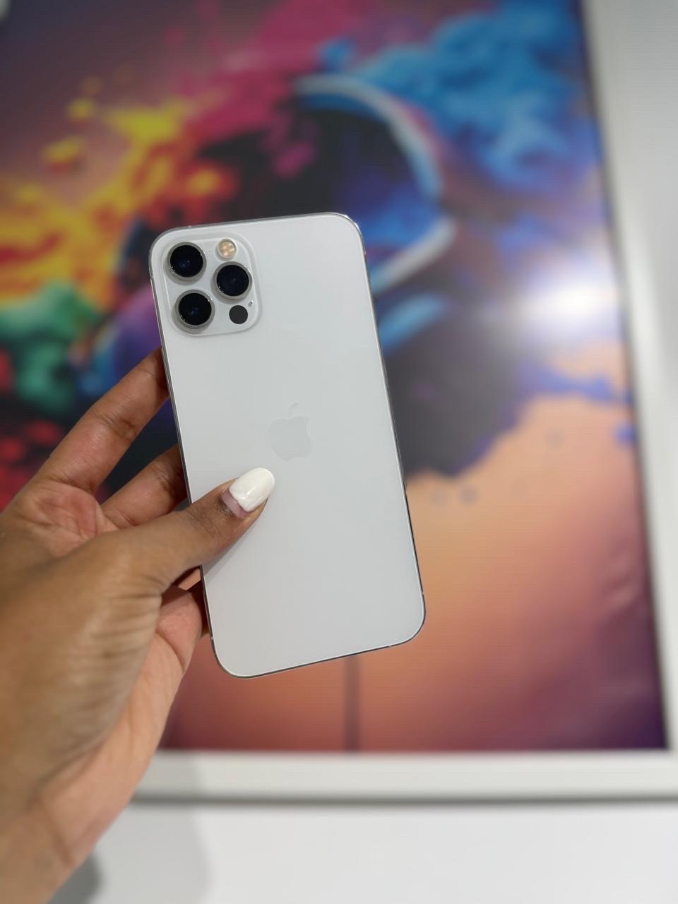 celulares y tabletas - iPhone 12 Pro 128GB Factory 
Imei clean, con su garantía 
somos tienda física   0