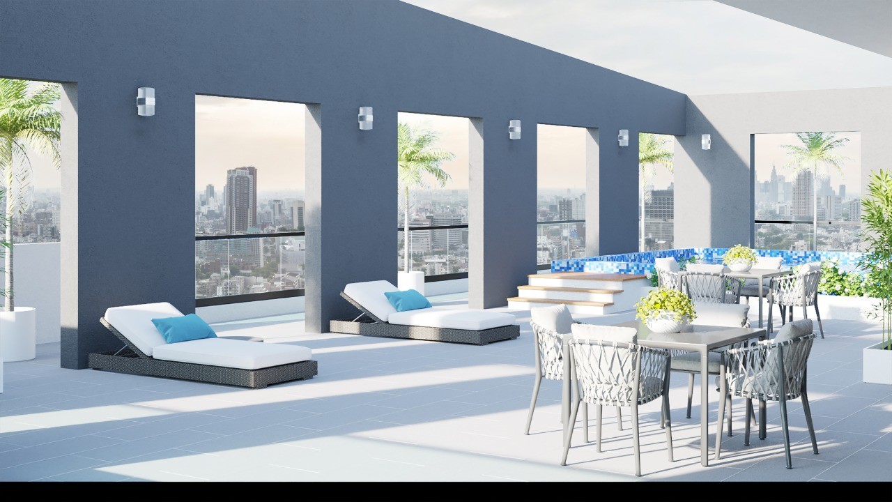 apartamentos -  Apartamento de Venta en Naco III 3