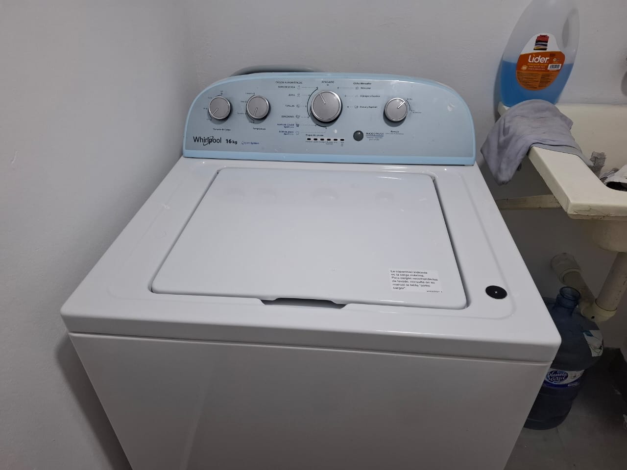 electrodomesticos - Se vende lavadora 1