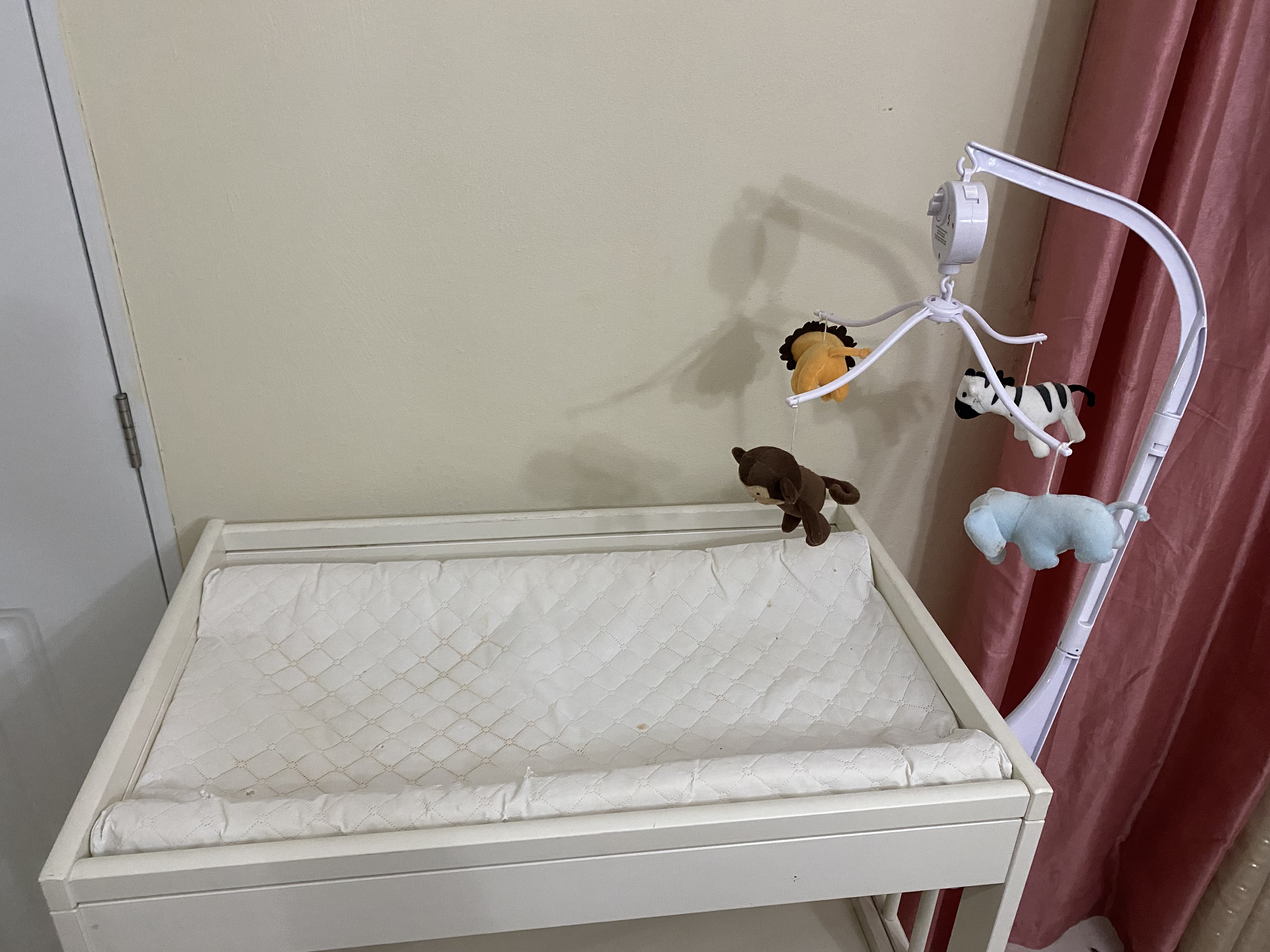 accesorios - Cambiador para bebés 