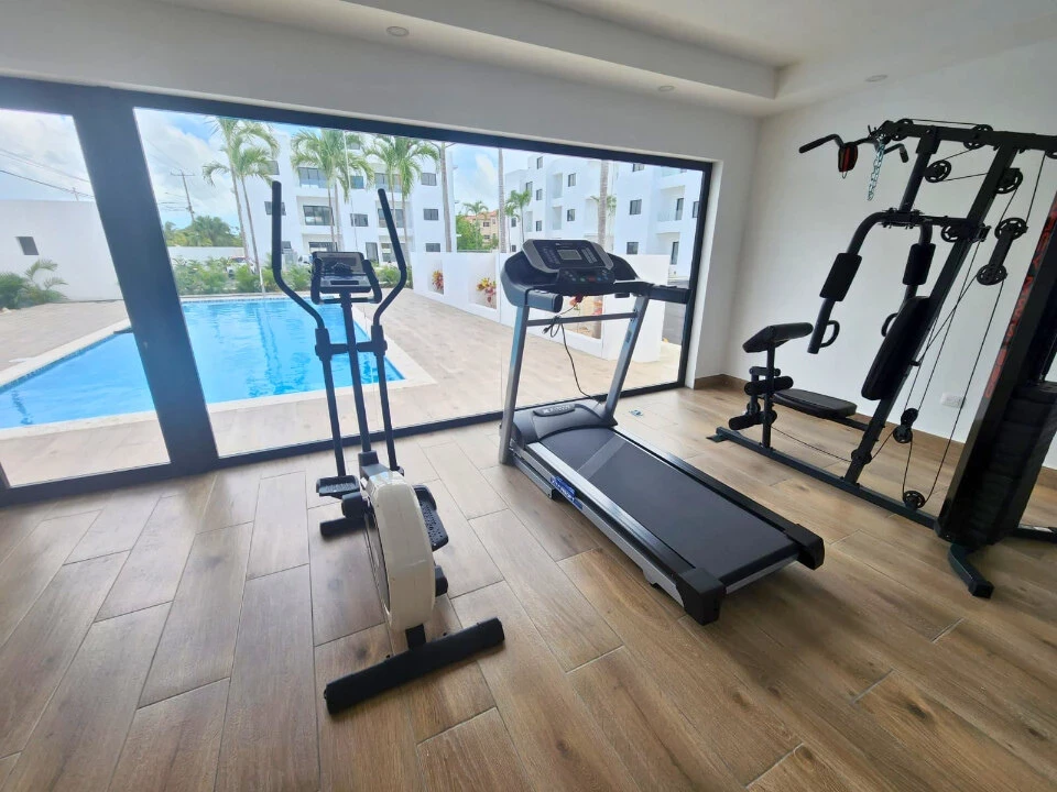 apartamentos - Apartamento nuevo en Venta en Pueblo Bavaro 2