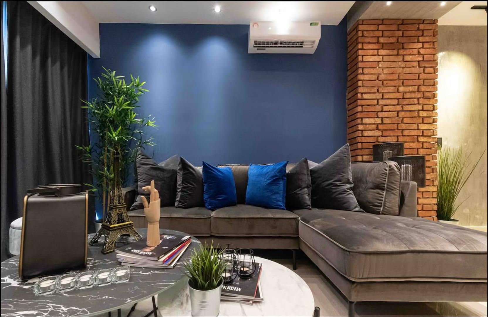 apartamentos - ¡La Julia Torre con Vista al Mar ideal para  Inversión, completamente Amueblado! 6