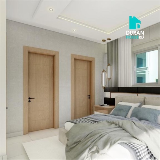 apartamentos - Venta de apartamento en tropical del este Santo Domingo  2