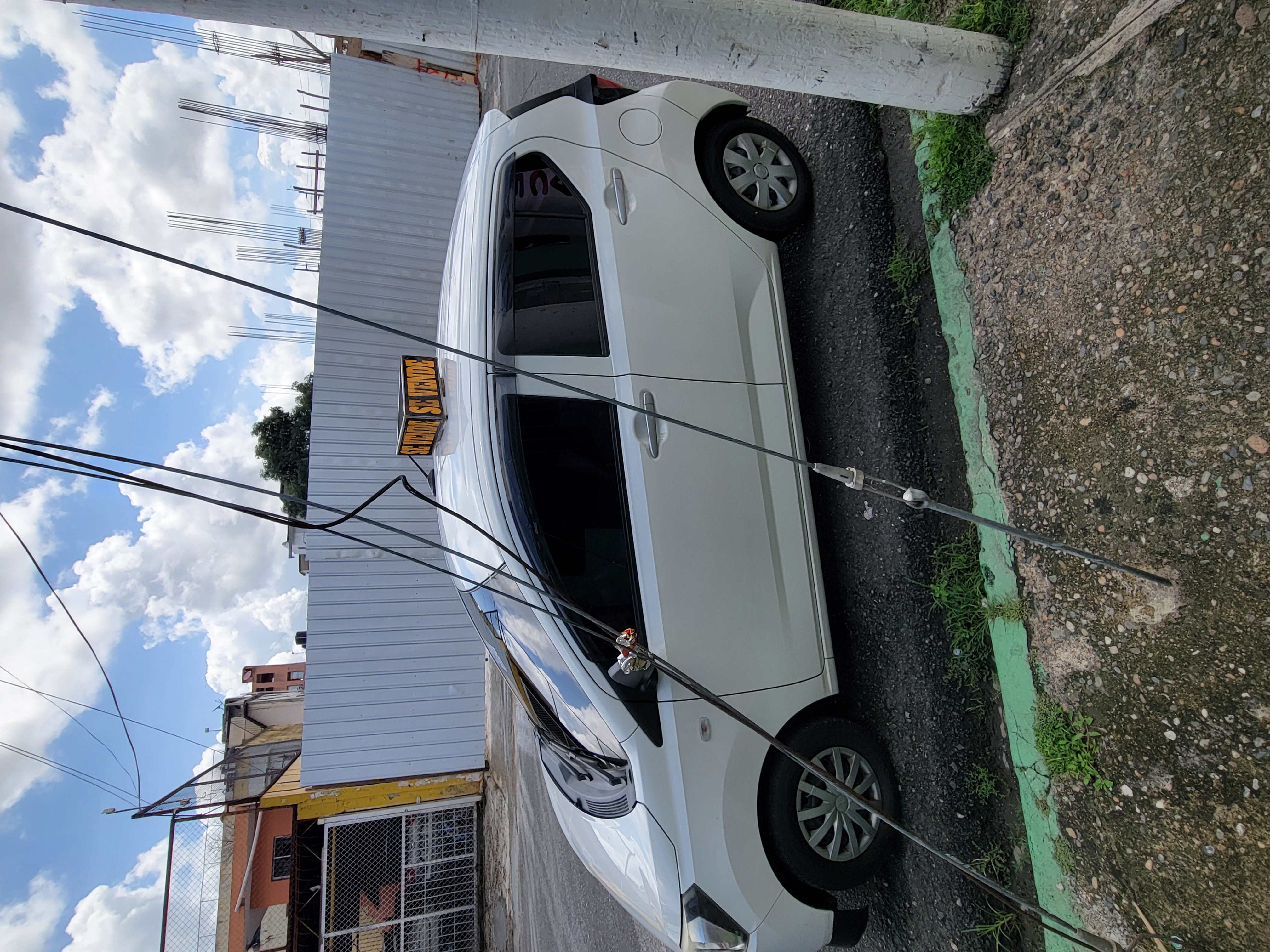 carros - Daihatsu Mira 2018 0