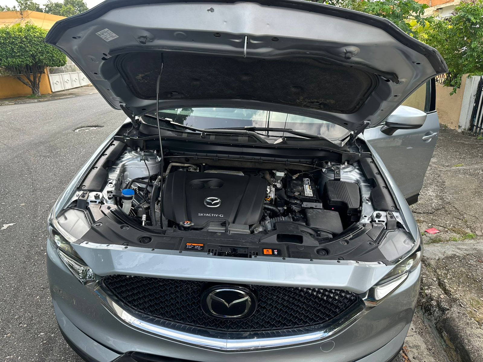 jeepetas y camionetas - mazda cx5 grand touring 2021 2