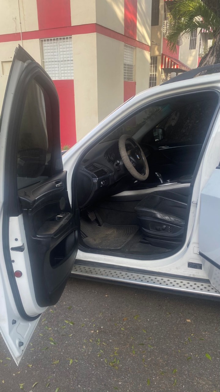 jeepetas y camionetas - bmw x5 2007 1
