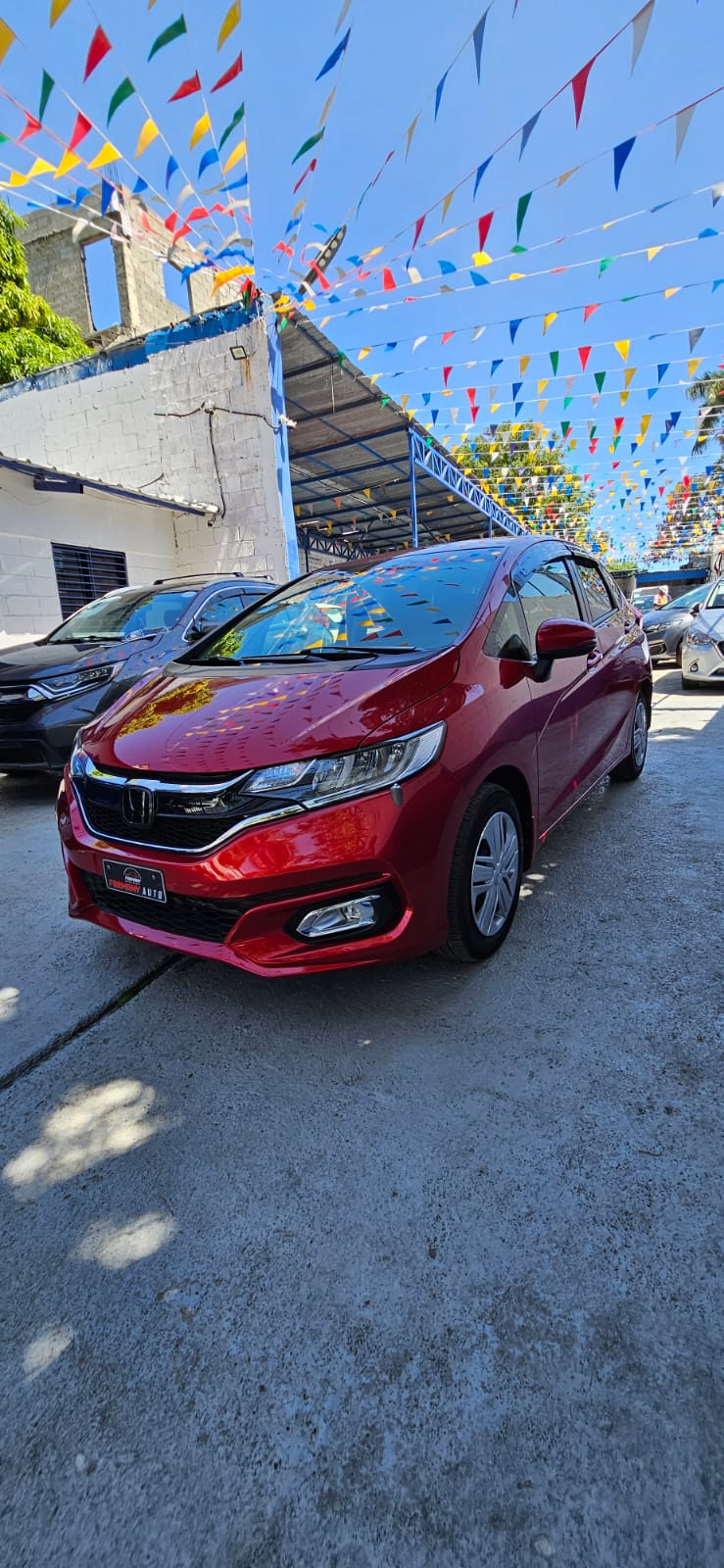 carros - HONDA FIT  1