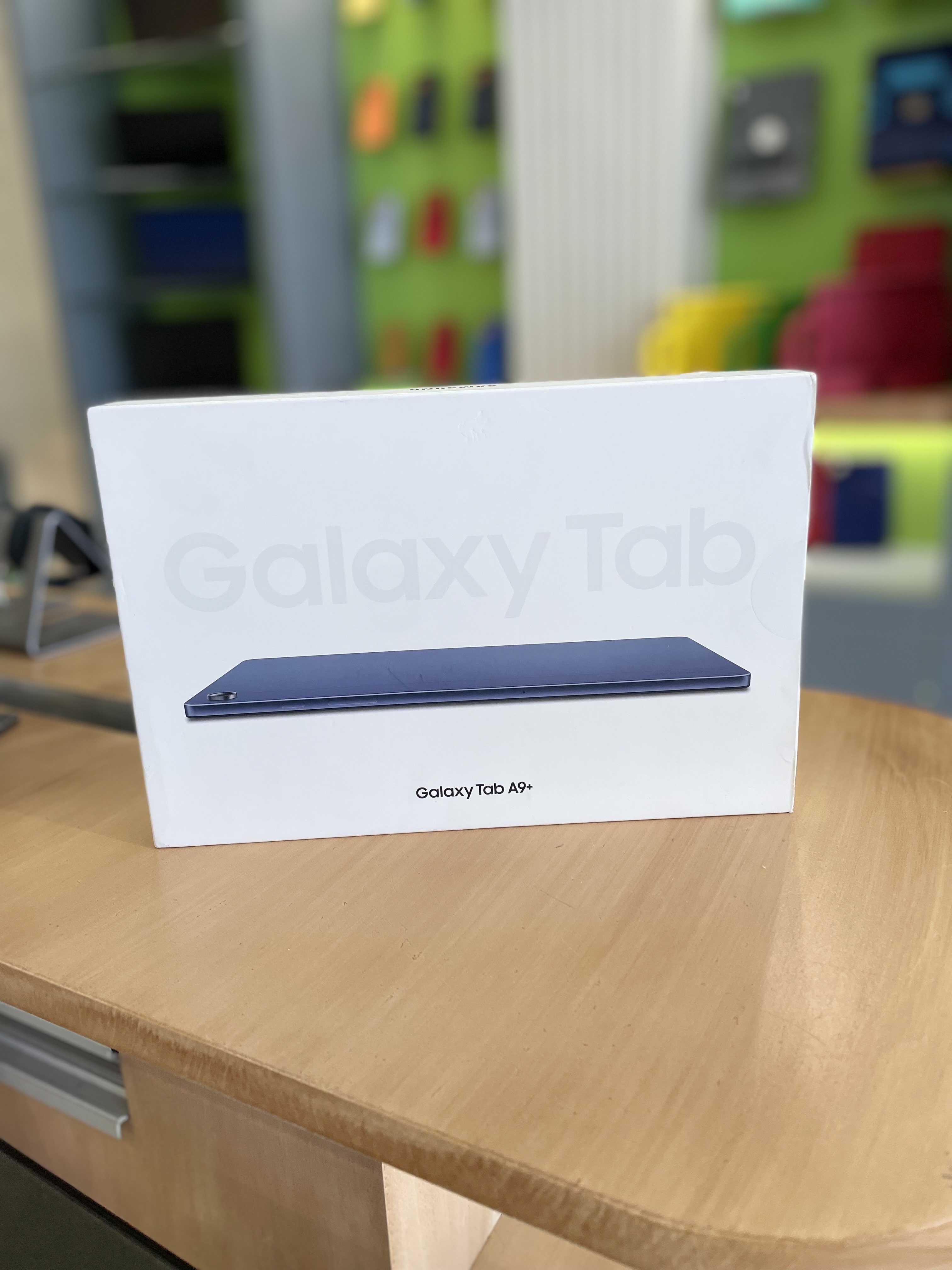 celulares y tabletas - TABLET SAMSUNG A9 PLUS64Gb