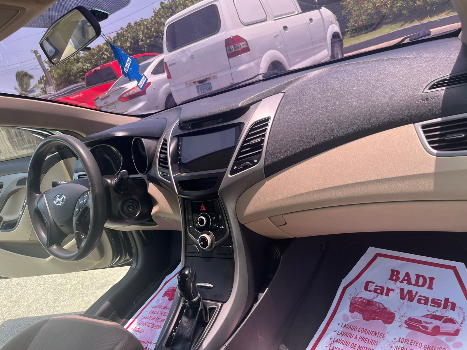 carros - Hyundai Elantra 2016 8
