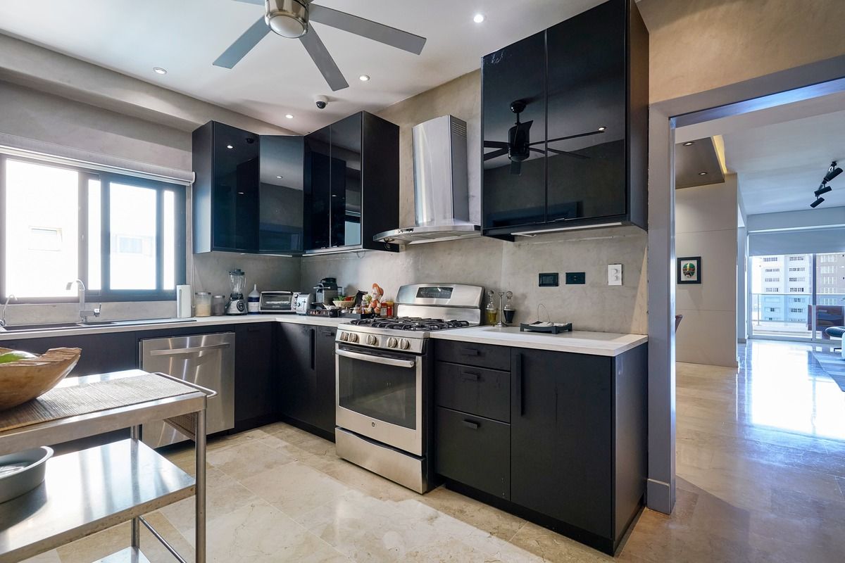 apartamentos - Alquiler de Apartamento en La Esperilla 4