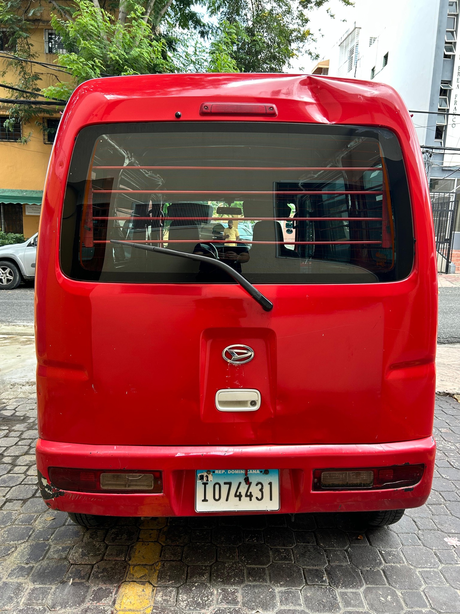 jeepetas y camionetas - Venta Daihatsu Hijet 2012 1