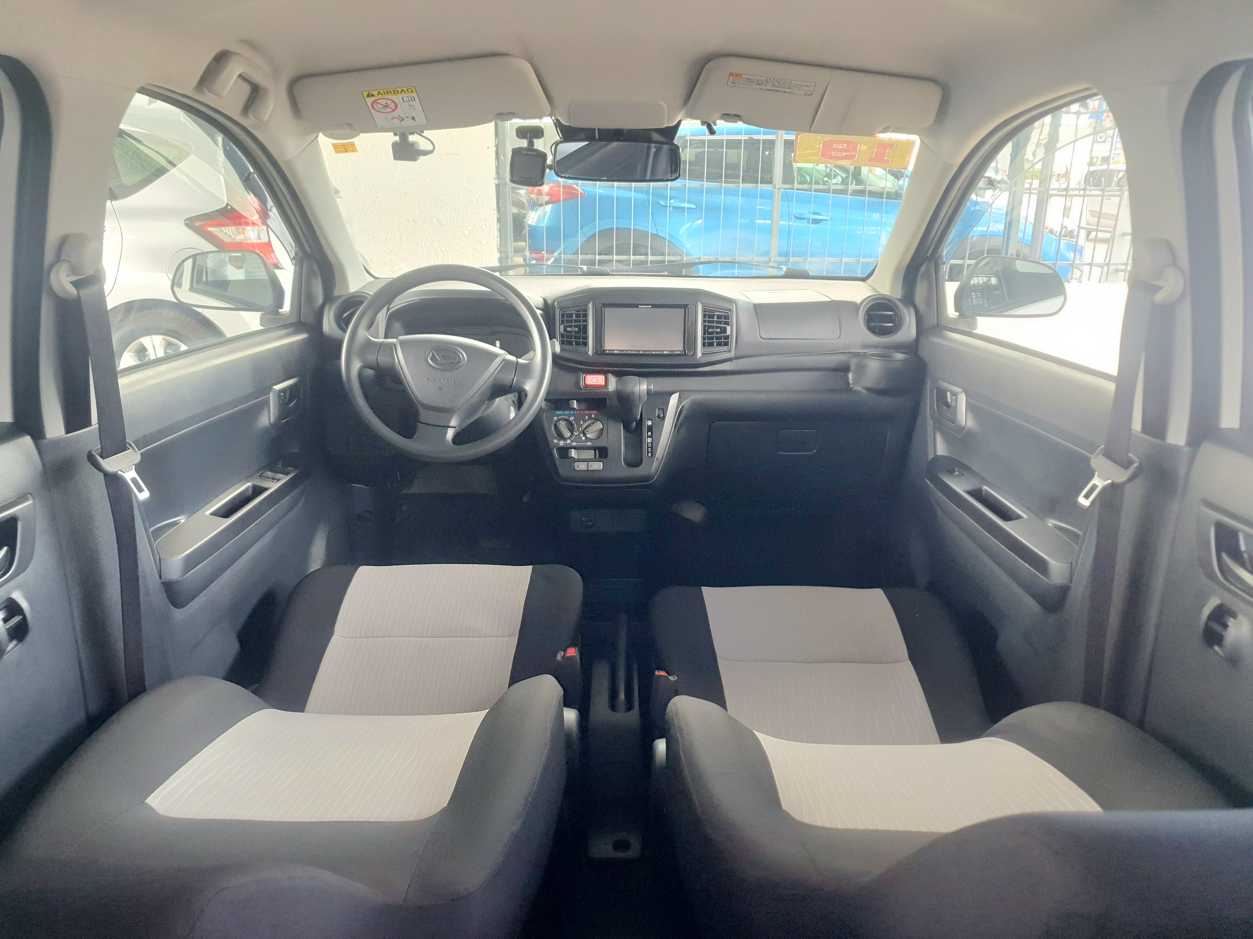carros - DAIHATSU MIRA  2019 RECIEN IMPORTADO..COMO NUEVO 9