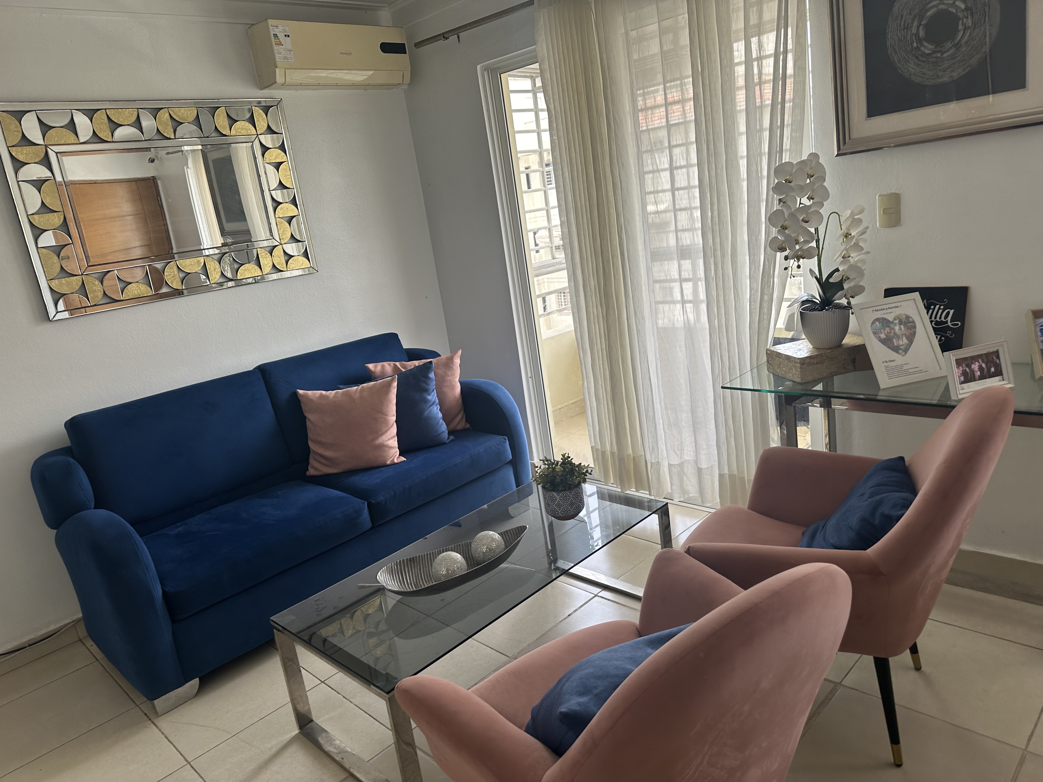muebles y colchones - Juego de muebles moderno 1