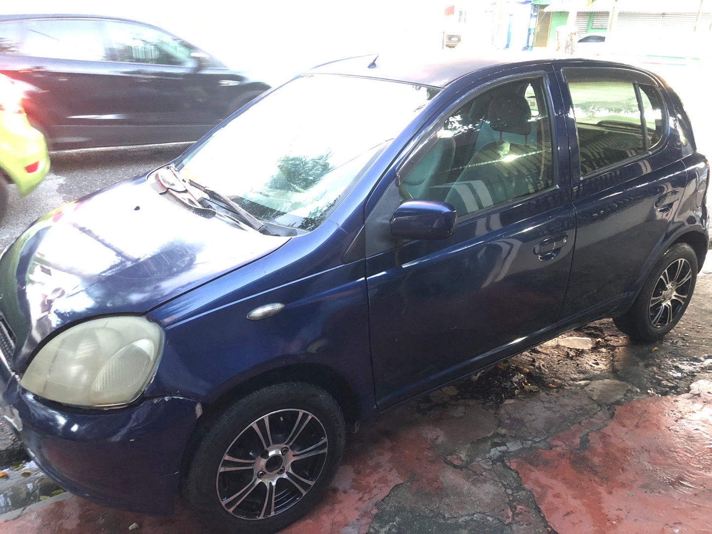 carros - TOYOTA VITZ 2003 OFERTA 3