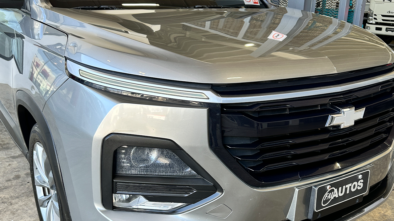 jeepetas y camionetas - Chevrolet Captiva 2023 0
