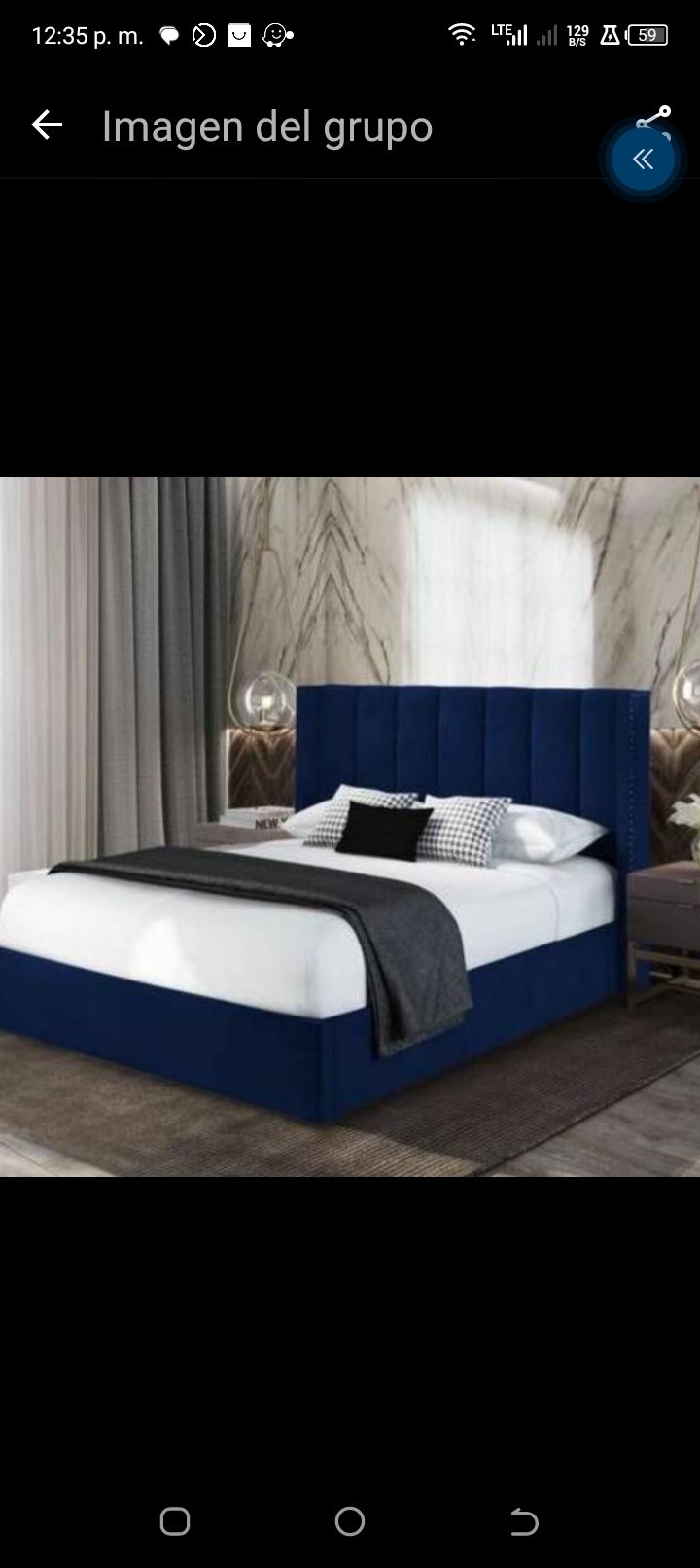 muebles y colchones - Bases de camas  9