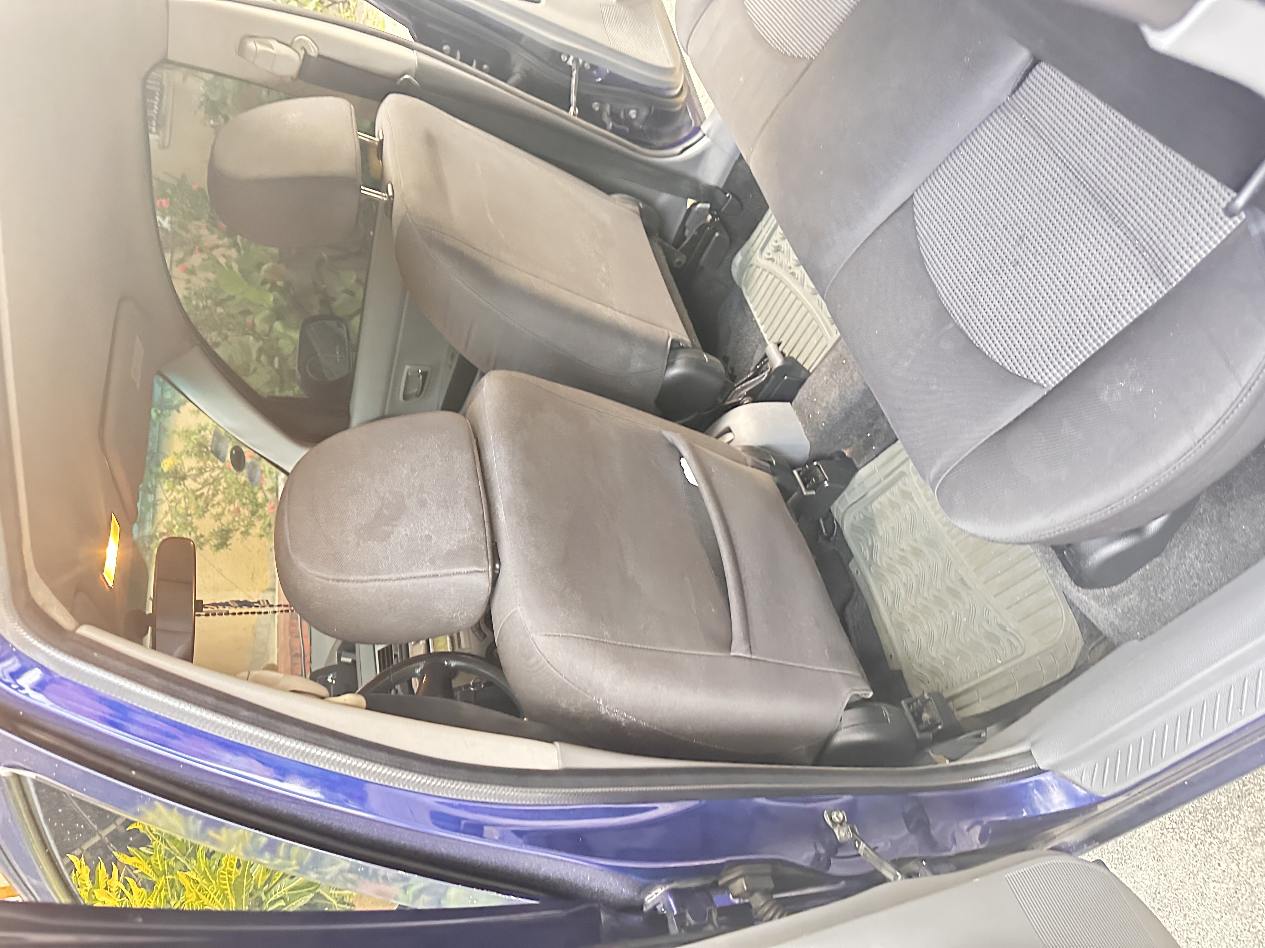 carros - Mazda Demio 2006 9