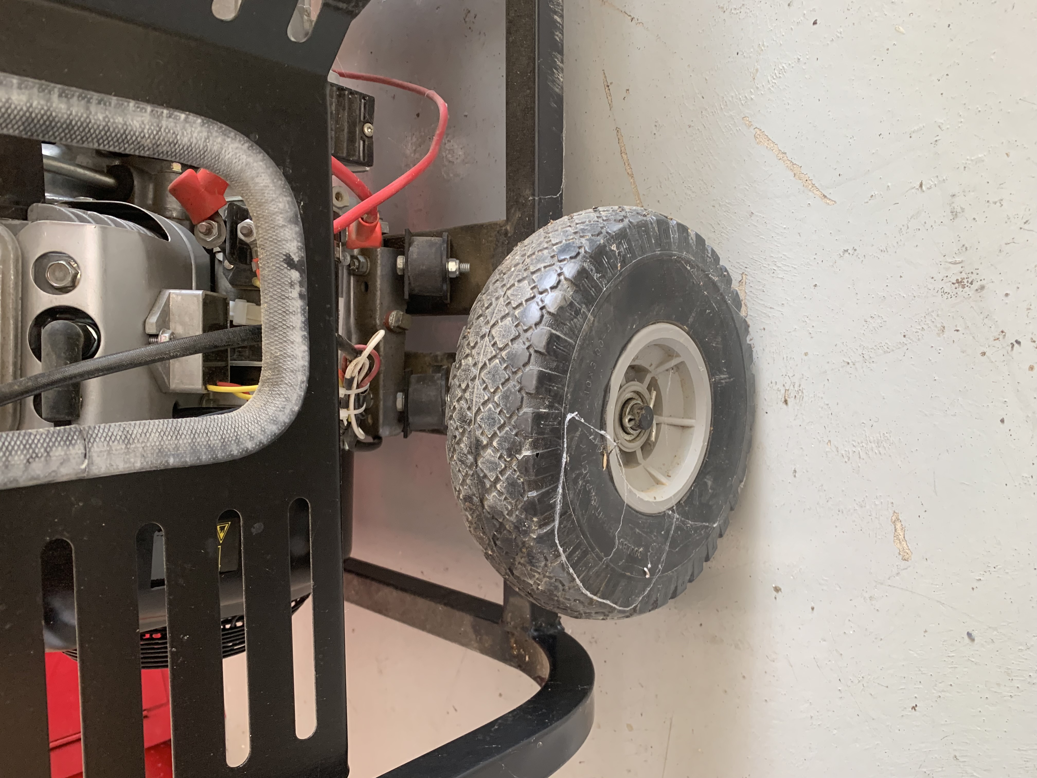 construccion e industrial - Generador Trifasico EVANS de 13 kw 7