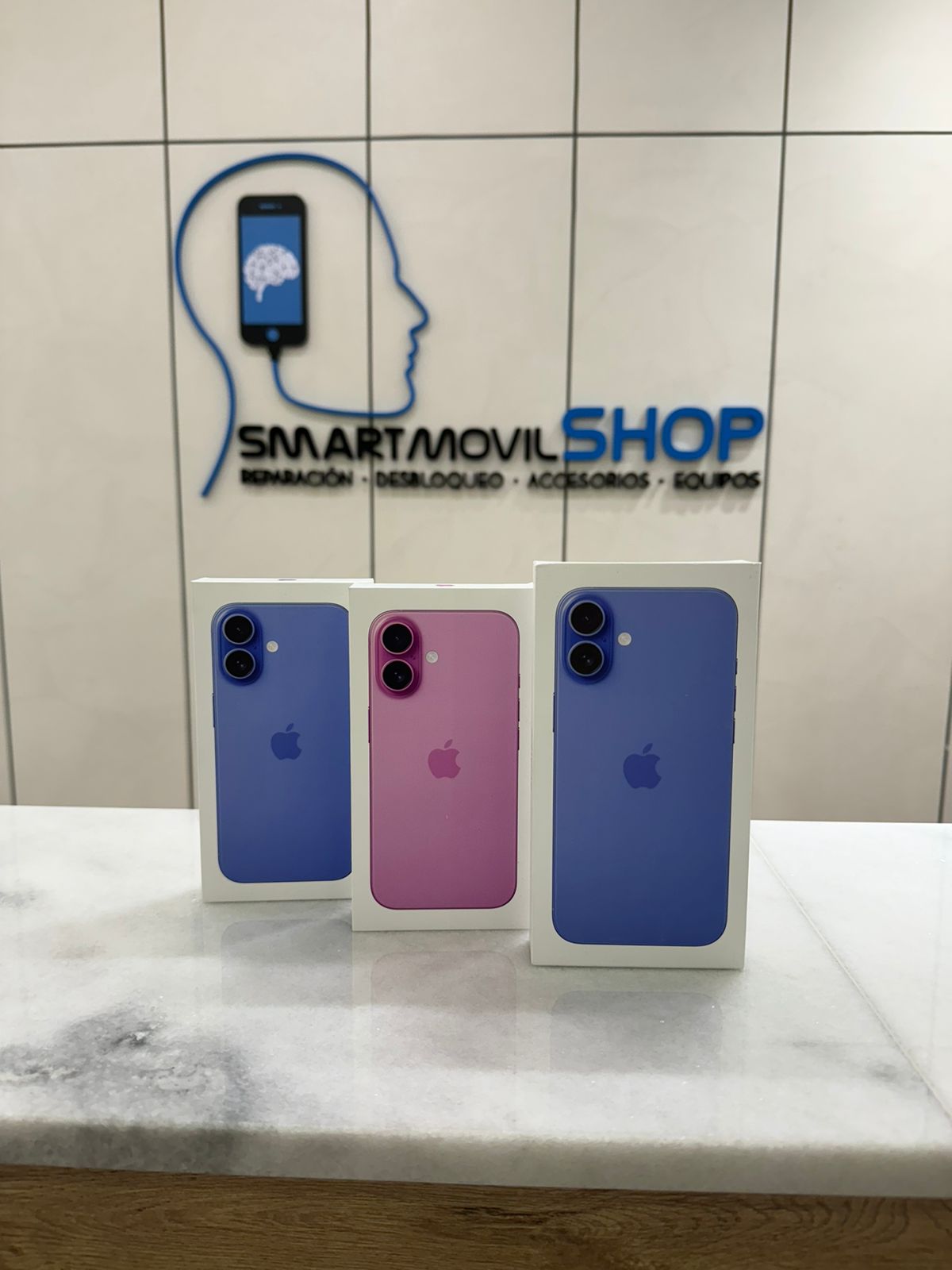 celulares y tabletas - IPHONE 16 PLUS 256GB E-SIM FACTORY UNLOCK  0