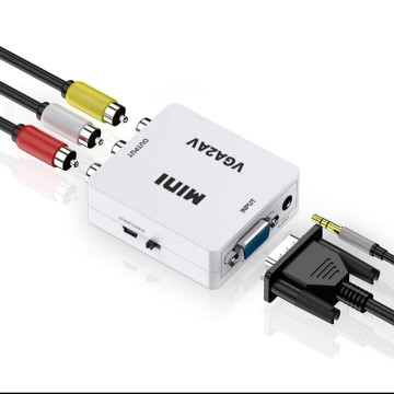 otros electronicos - Convertidores para TV y convertidor de Audio digital óptico a análogo 5