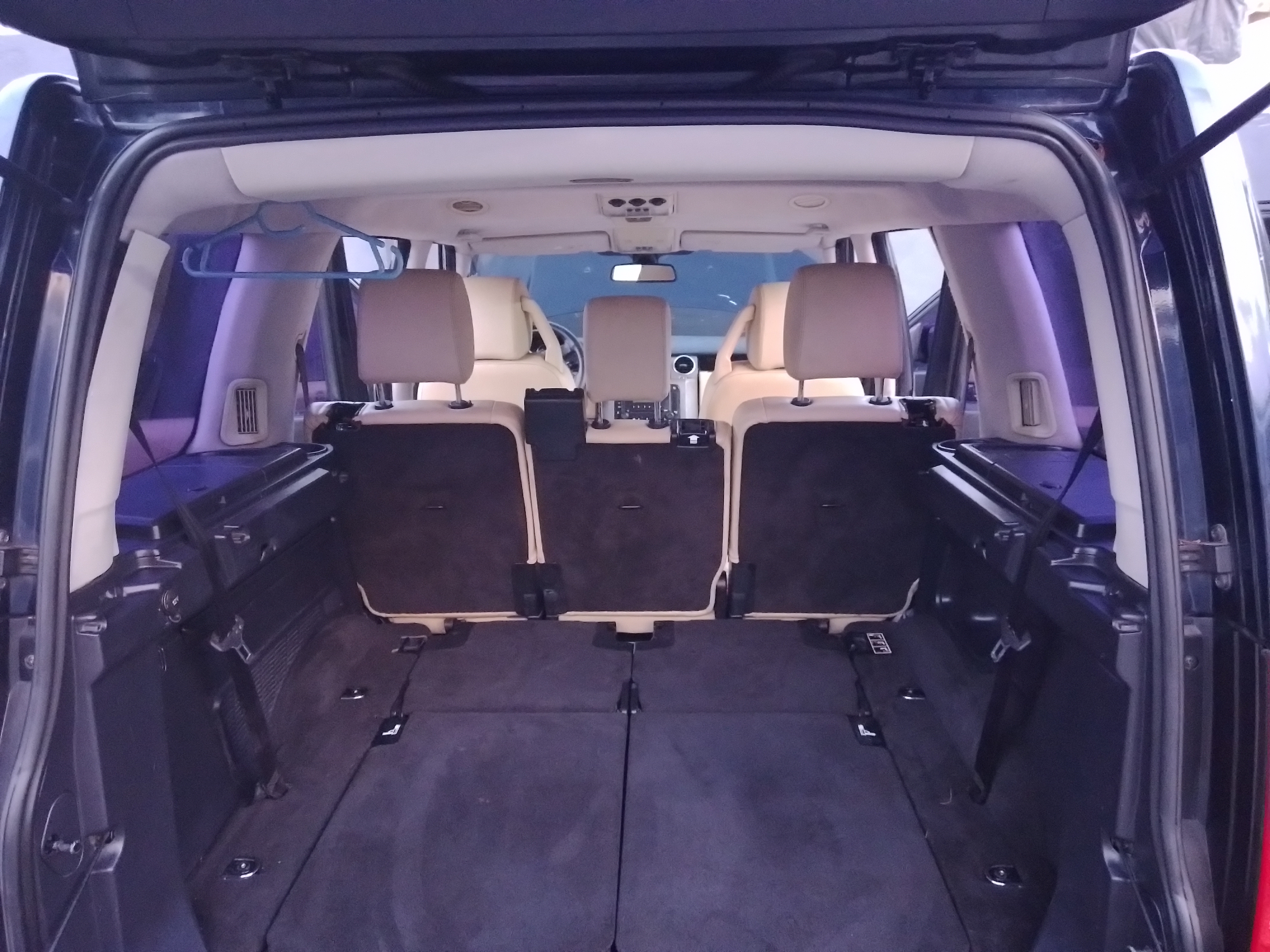 jeepetas y camionetas - Vendo Land Rover Discovery 3 2008 8