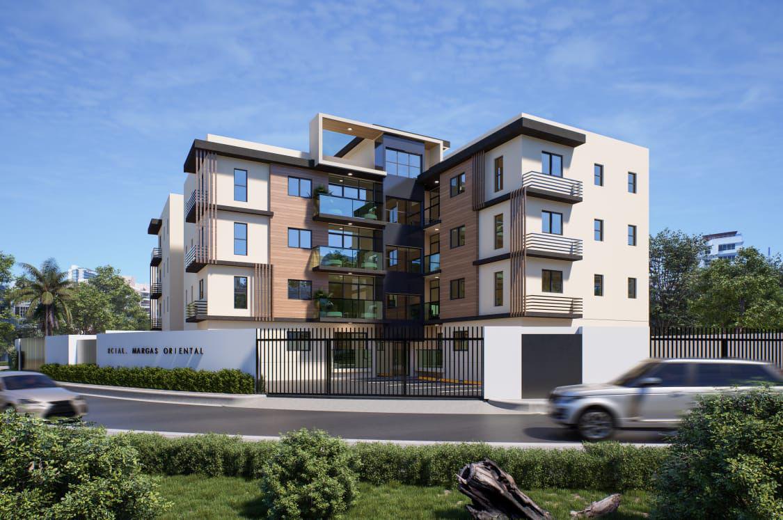 apartamentos - Proyecto de apartamentos en Prado Oriental San Isidro 1