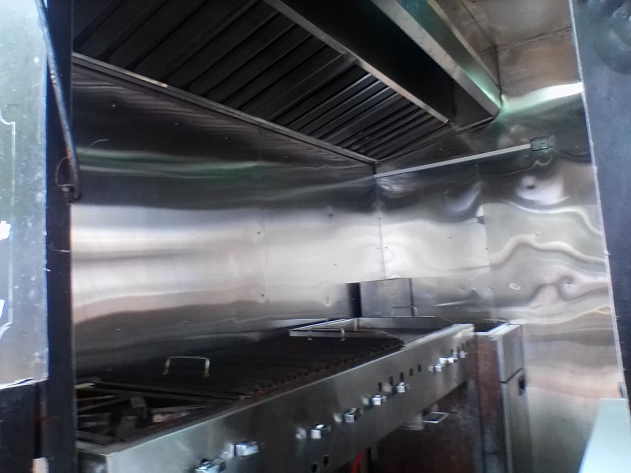 negocios en venta - carrito de oportunidad si tienes en mente poner tu cafetería y comida rápida 5