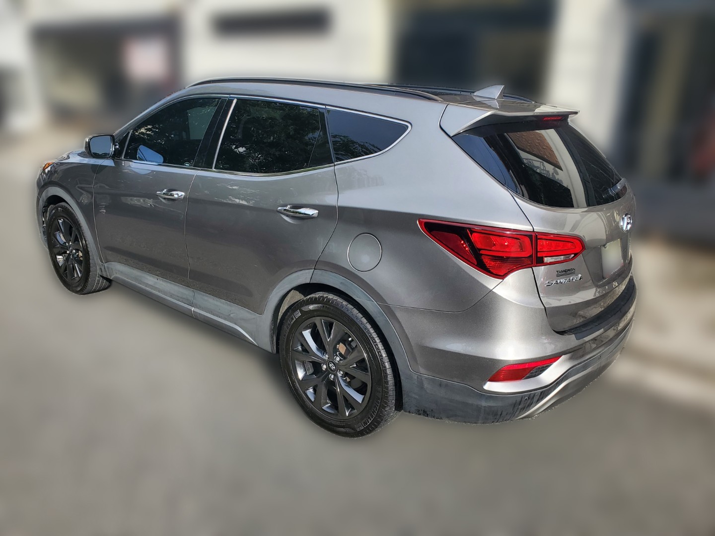 jeepetas y camionetas - 2017 Hyundai Santa Fe Sport 2.0 T Ultimate 3