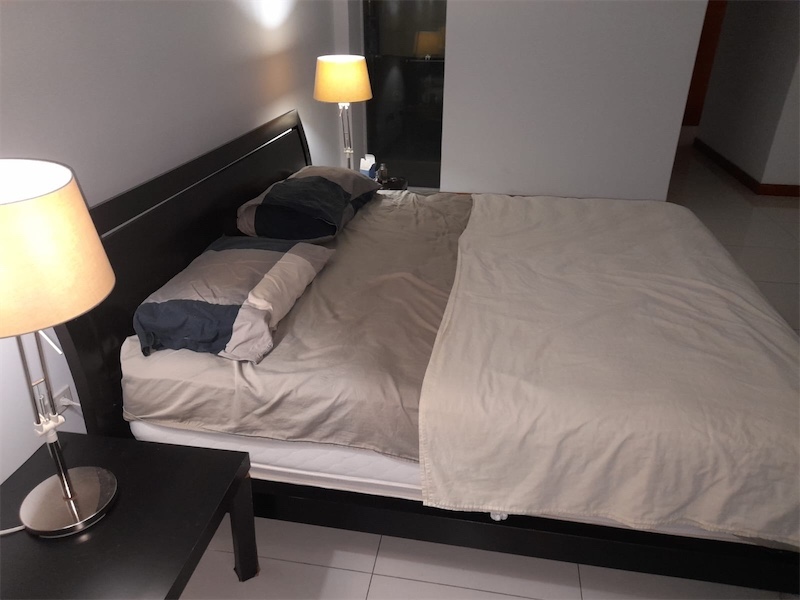 apartamentos - Venta de apartamento amueblado con vista al mar en el malecón 7
