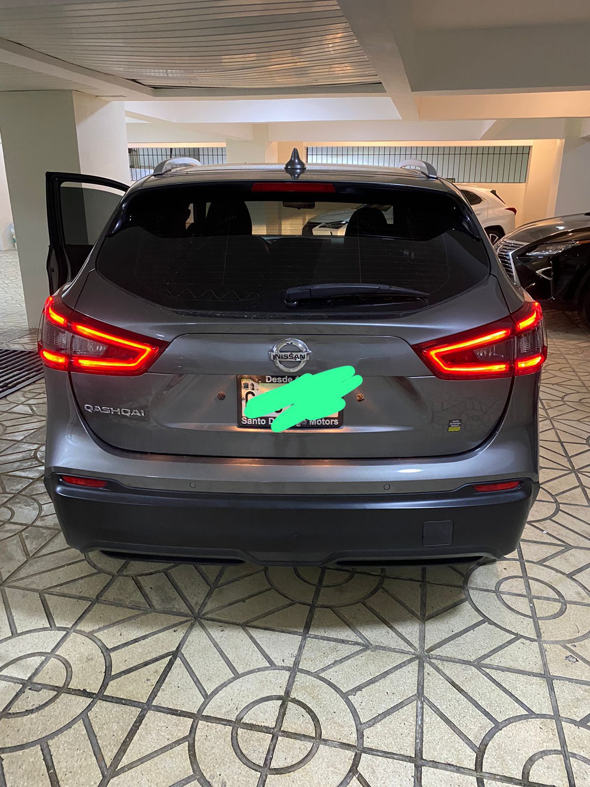 jeepetas y camionetas - Nissan Qashqai 2020 4