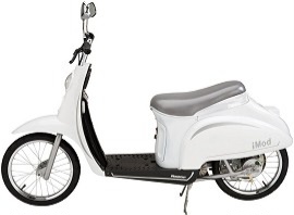 motores y pasolas - Pasolita electrica iMod 1