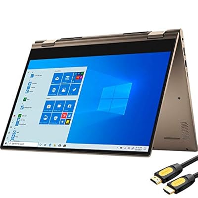 computadoras y laptops - DELL INSPIRON 2 N 1 |AMD RYZEN 5 4500U |512GB|16GB 4