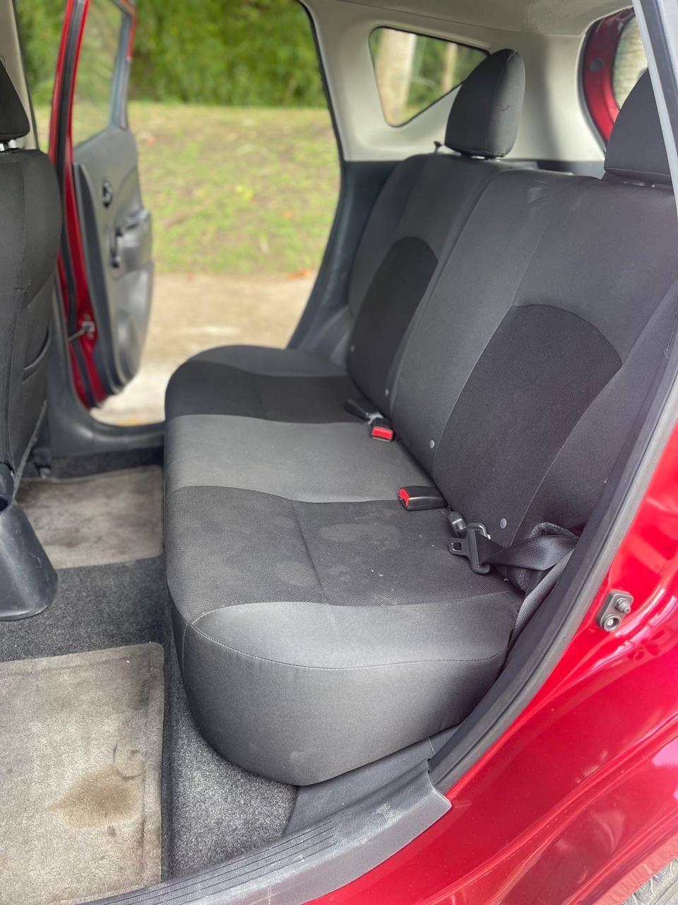 carros - Nissan versa 2017 6