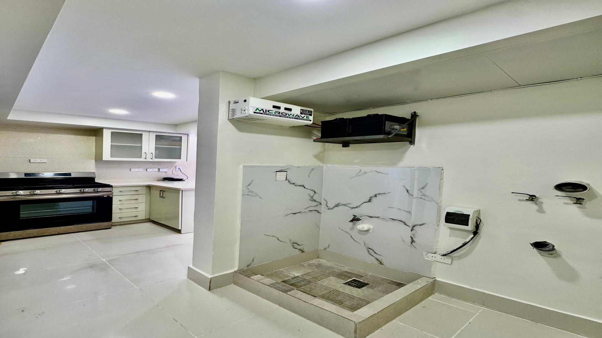 apartamentos - APARTAMENTO CON PISCINA DE VENTA EN CERRO ALTO SANTIAGO 5