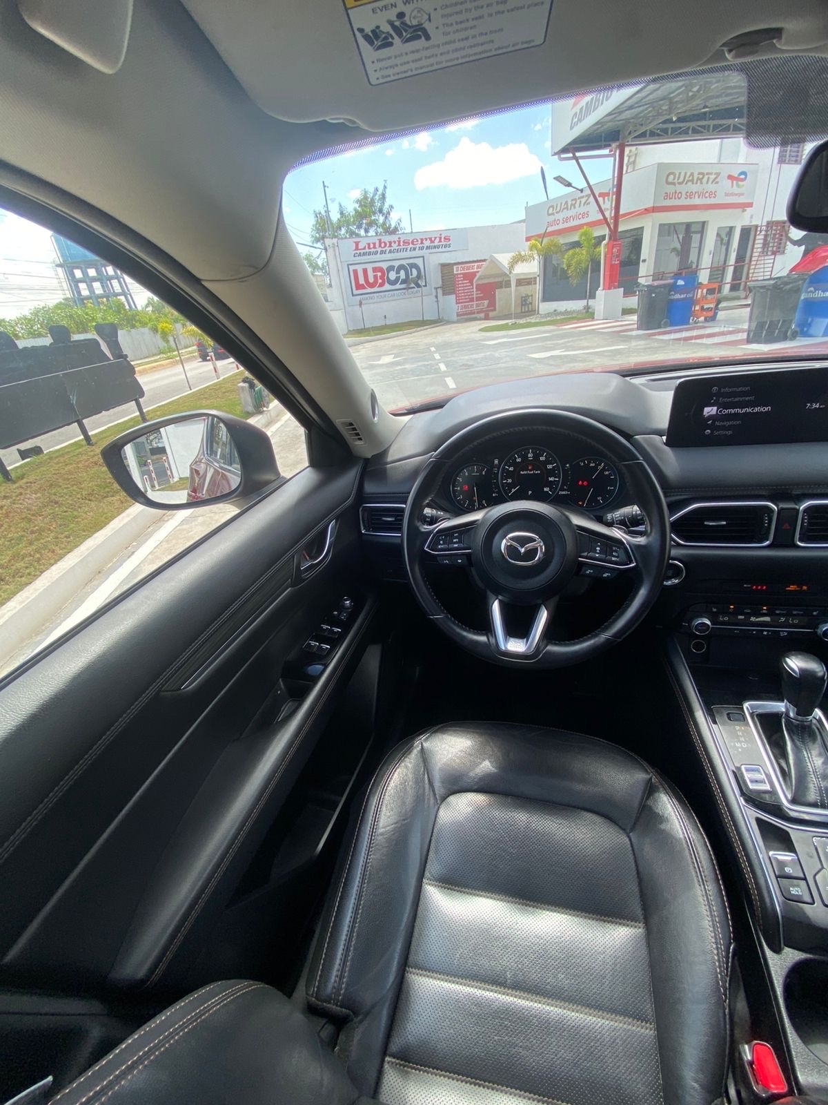 jeepetas y camionetas - Mazda CX5 2022 9