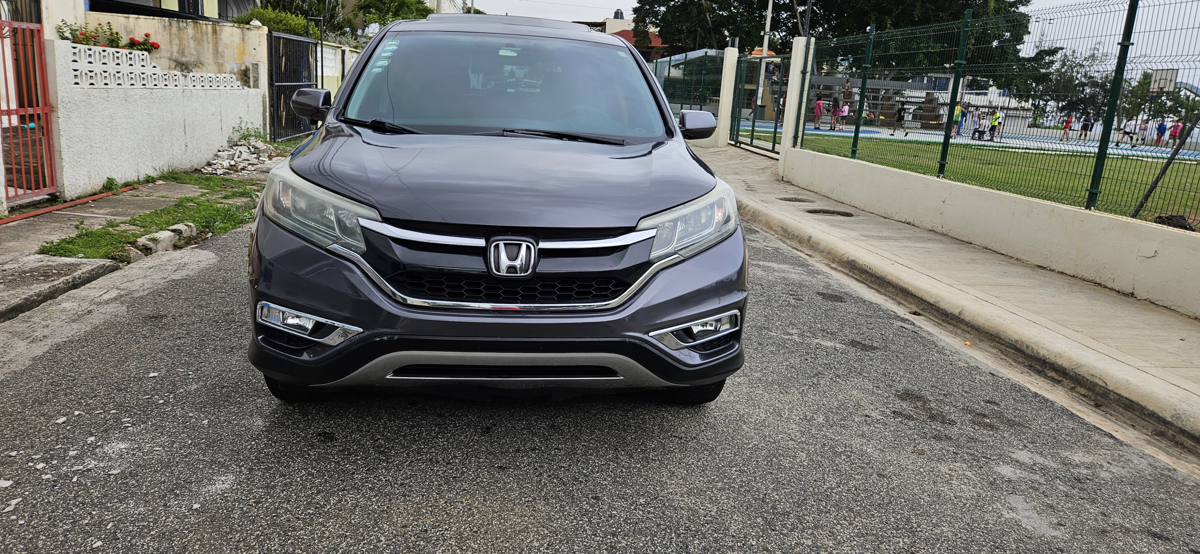 jeepetas y camionetas - Honda crv ex 2016 full 1