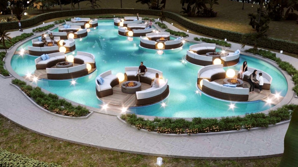 apartamentos - Punta cana crucero en la tierra 7
