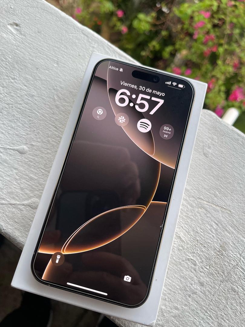 celulares y tabletas - IPHONE 15 PRO MAX 0