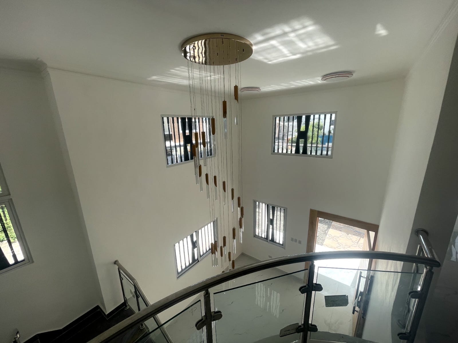 casas - venta de casa en la autopista de san isidro con piscina prado oriental  4
