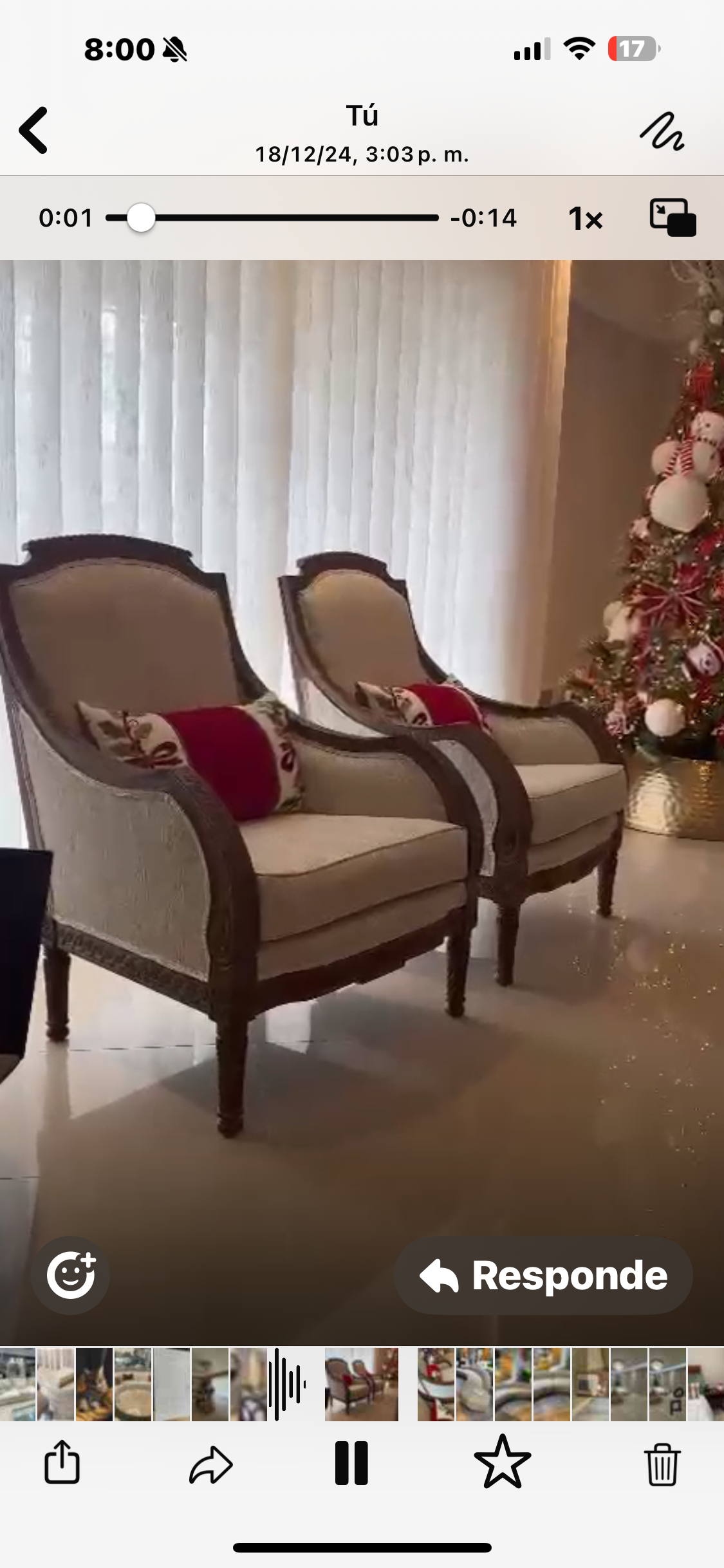 muebles y colchones - Butacas 1