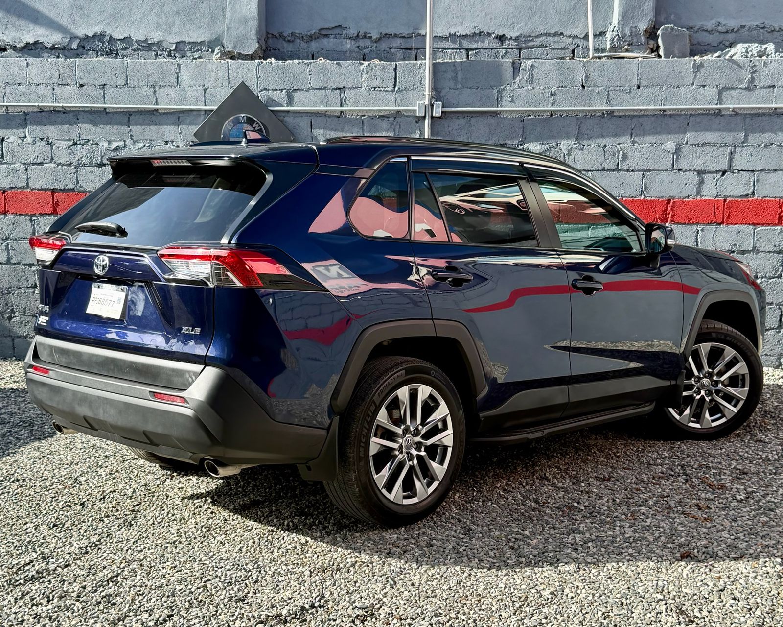 jeepetas y camionetas - TOYOTA RAV4 XLE 2021   6