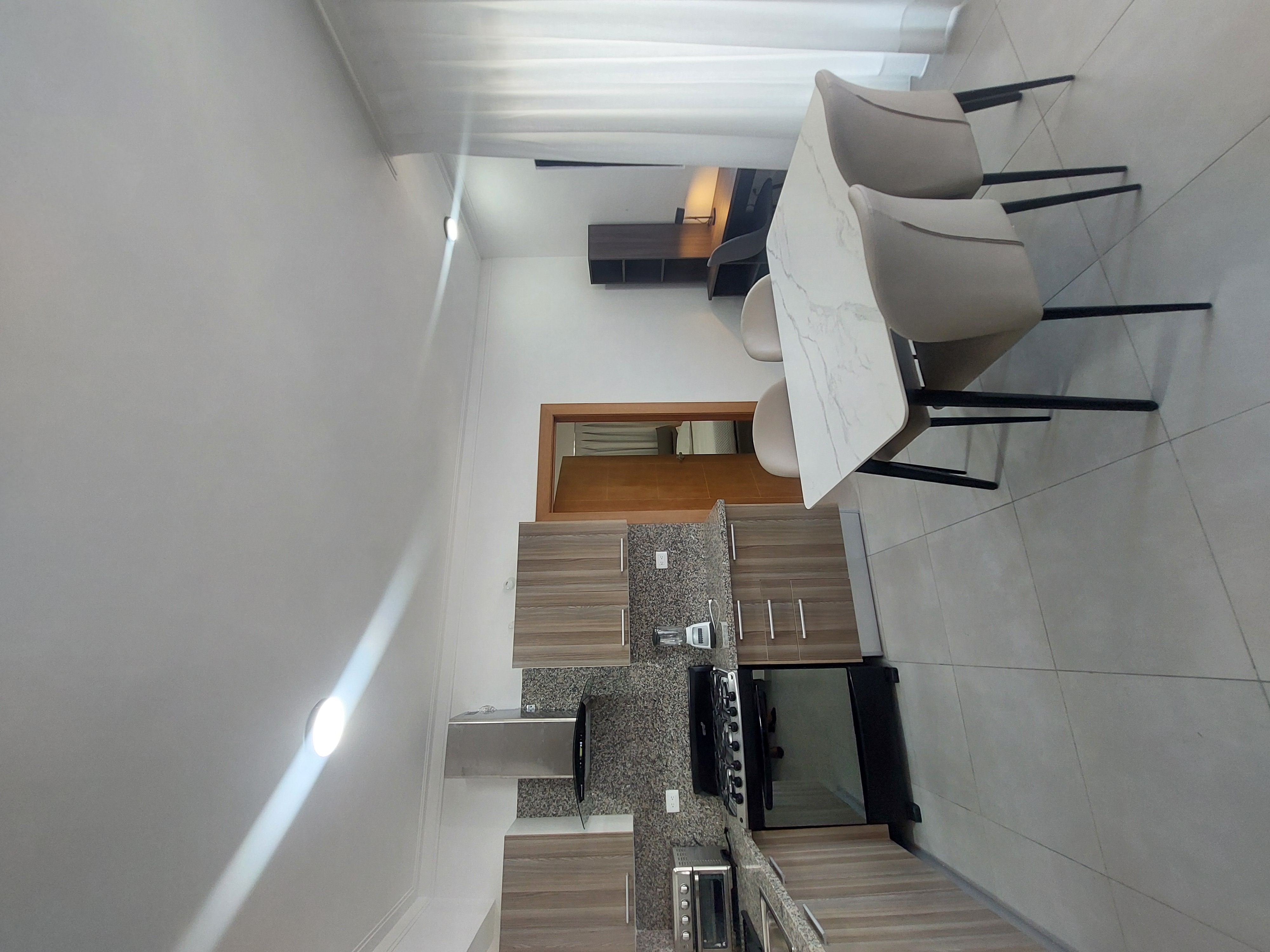 apartamentos - Apartamento amueblado Av. Mexico 0