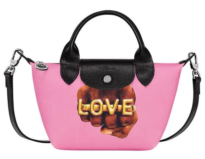 carteras y maletas - Longchamp X Toilet Paper Size XS