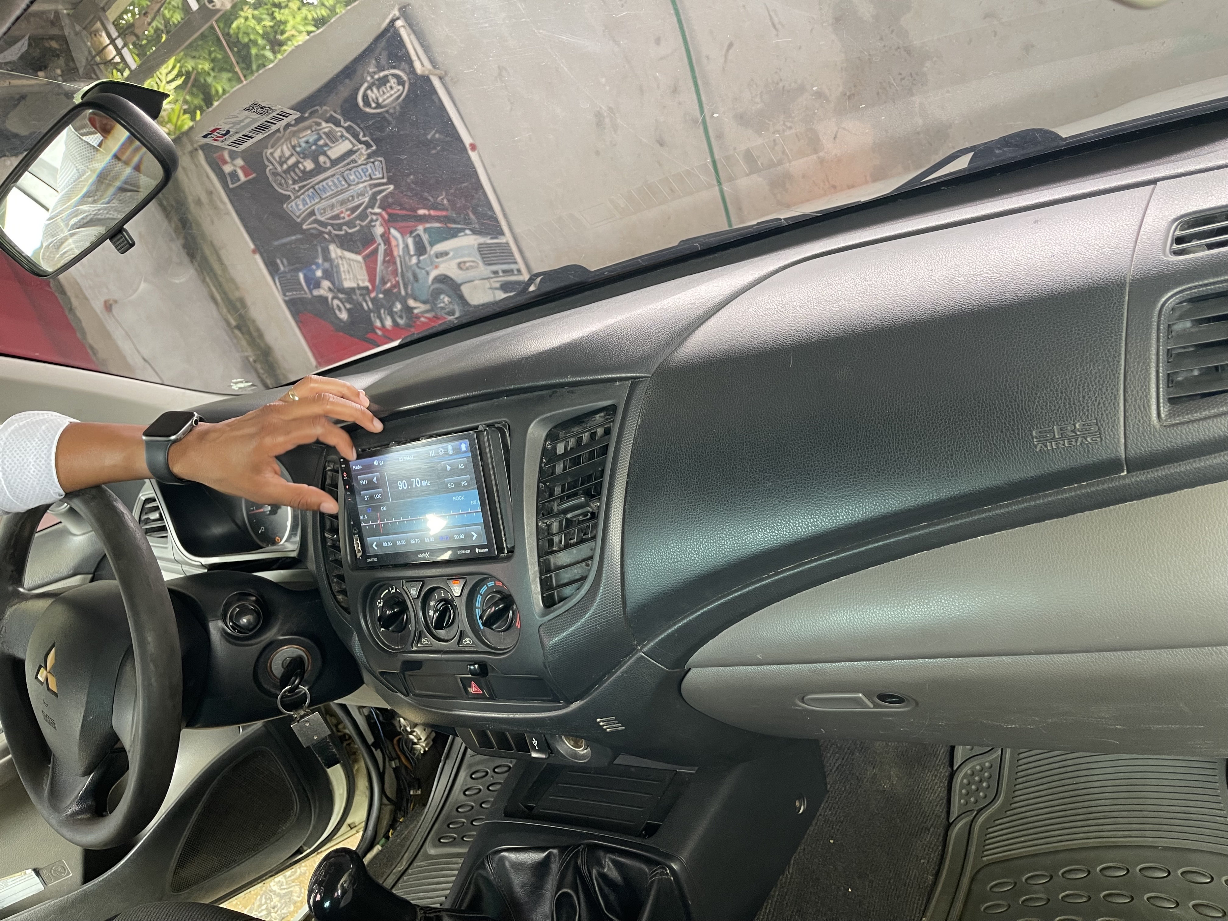 jeepetas y camionetas - Mitsubishi l200 2016 6