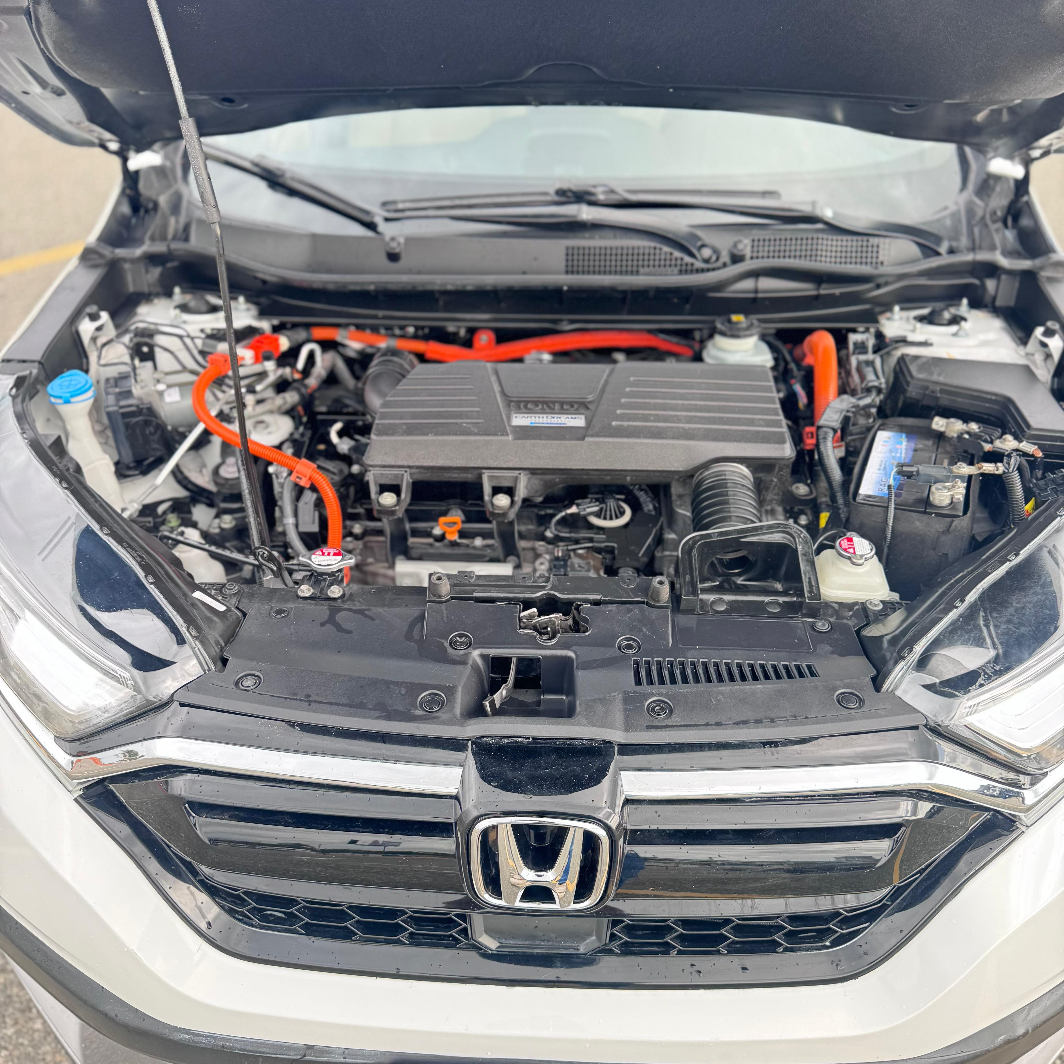 jeepetas y camionetas - Honda CR-V Touring Hybrid 2021 6