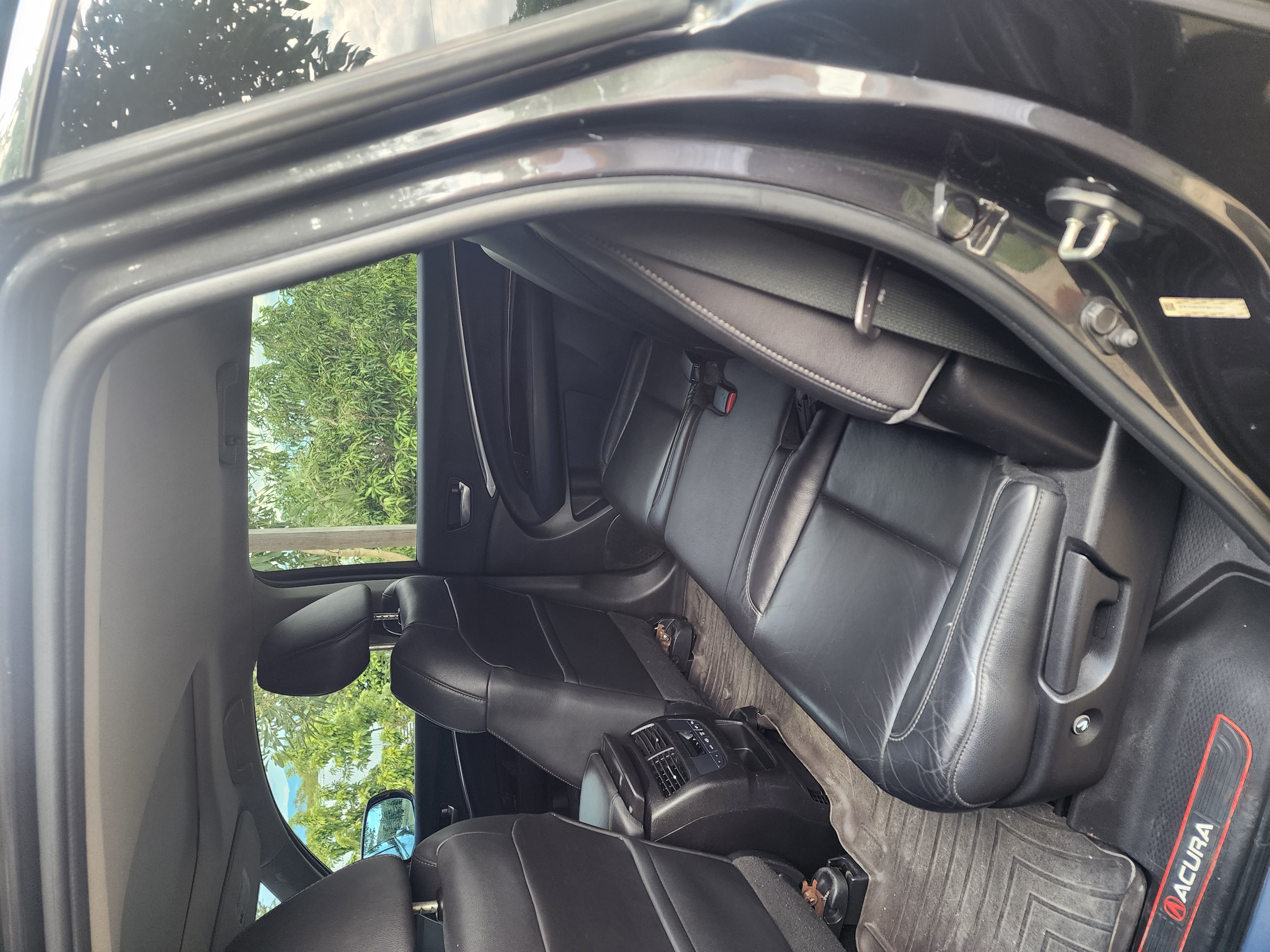 jeepetas y camionetas - Acura Mdx SH-AWD ADVANCE 2015 0