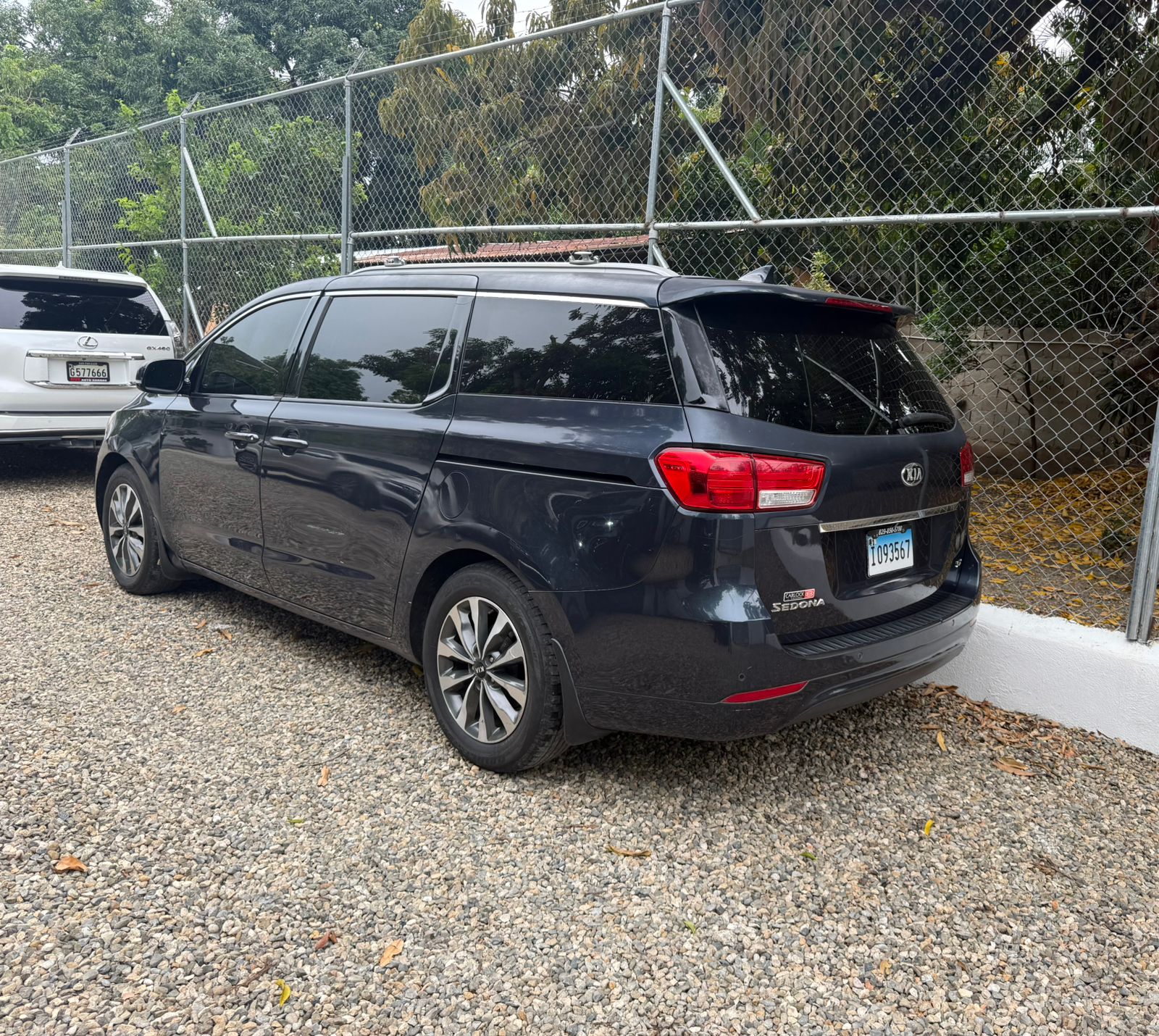 jeepetas y camionetas - kia sedona 2015 1