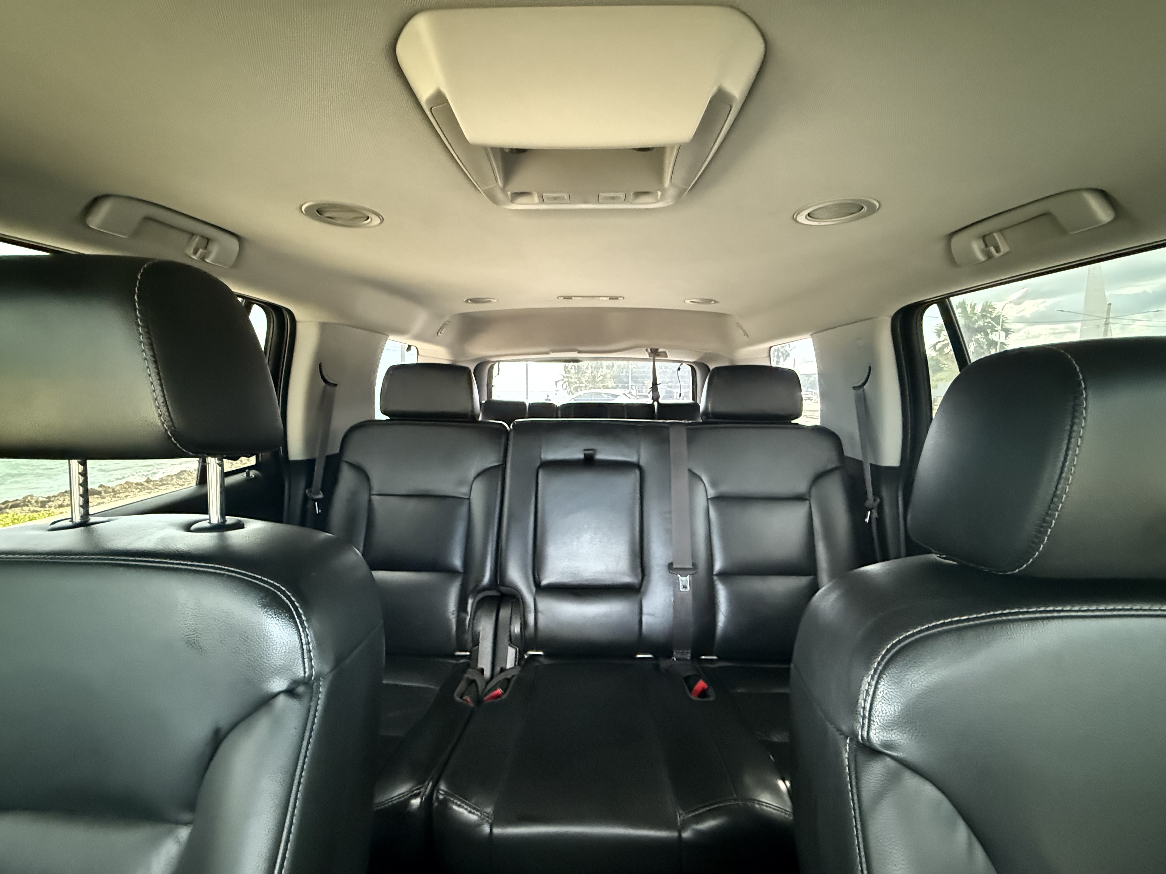 jeepetas y camionetas - Chevrolet Tahoe LS 2017 2