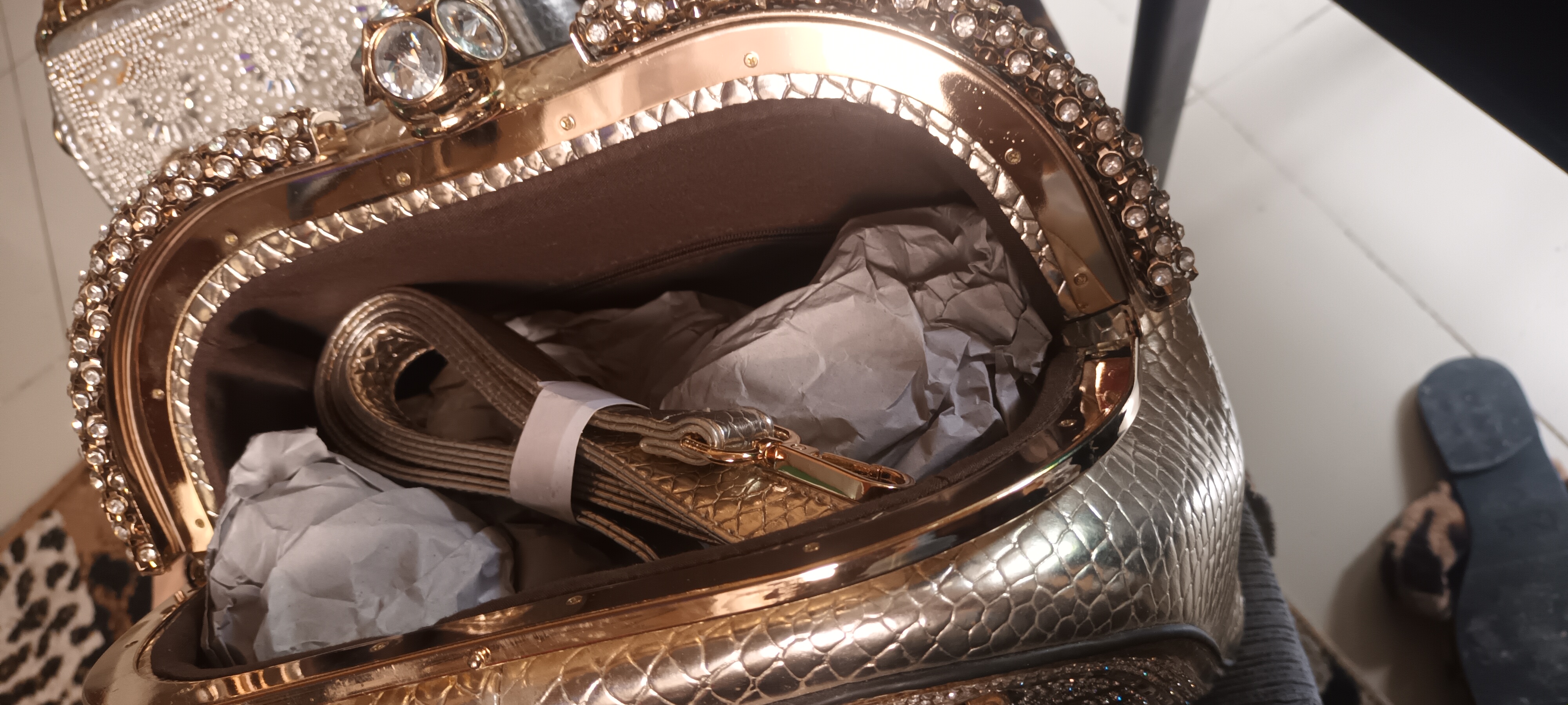 carteras y maletas -  Bolso elegante 3