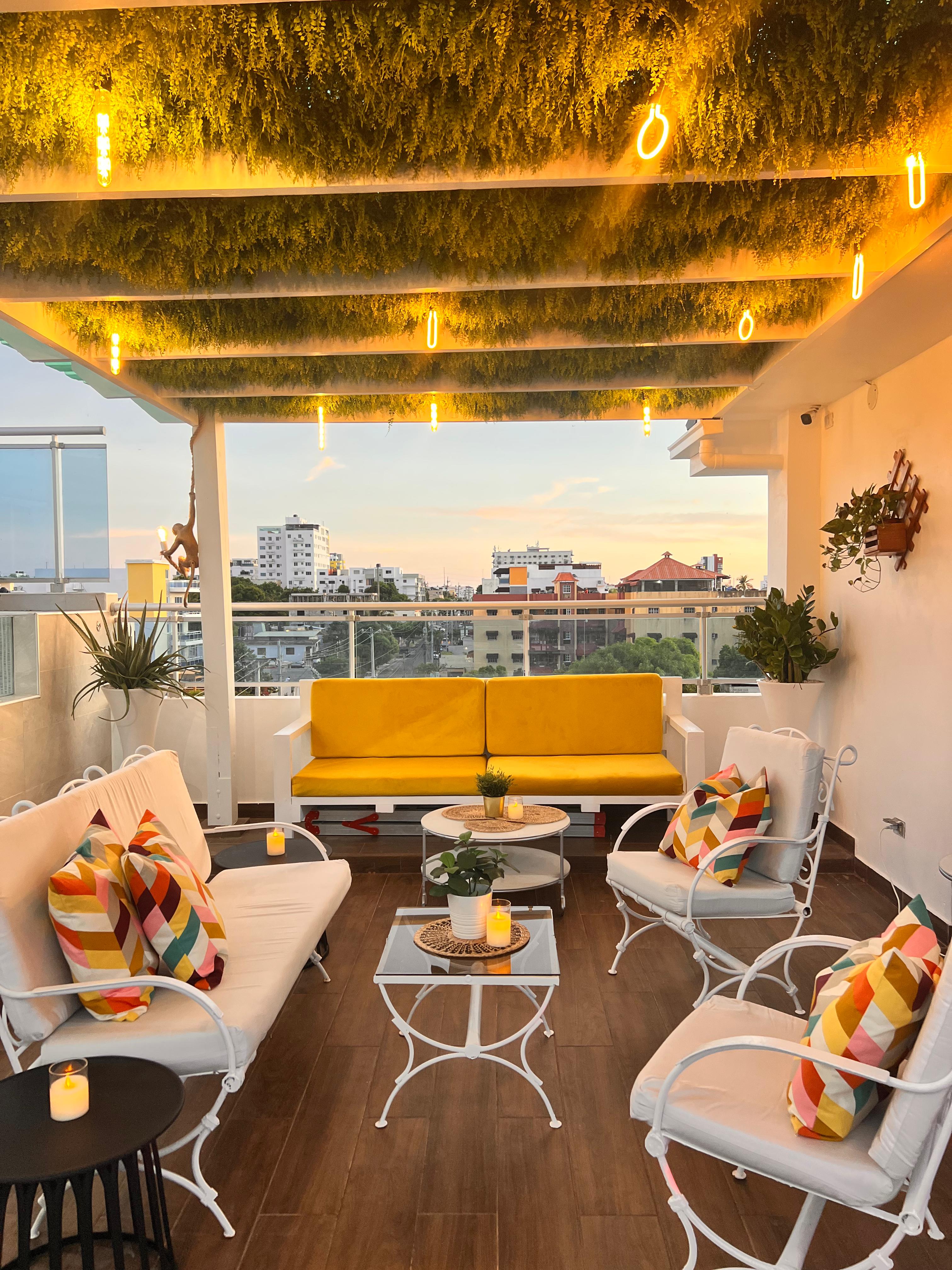 penthouses - Venta de Penthouse en el Ensanche Ozama